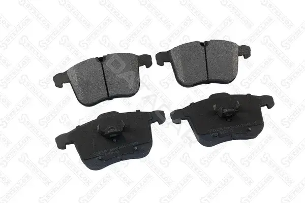 Тормозные колодки STELLOX 1064000B-SX