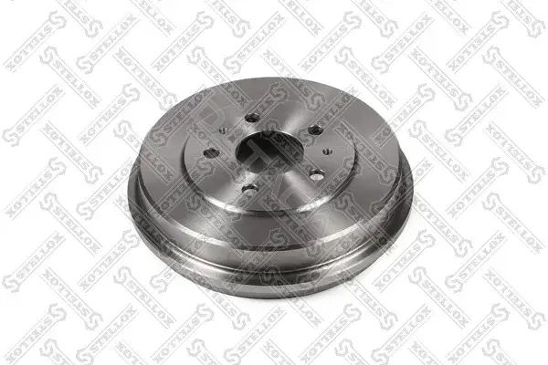 Тормозной барабан STELLOX 6025-9918-SX