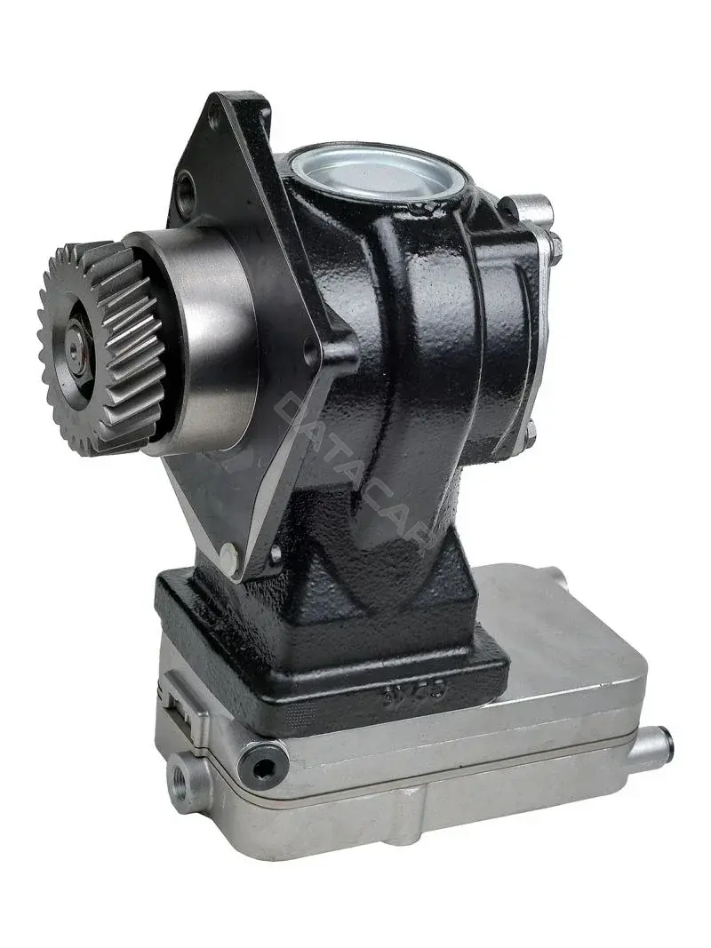 Компрессор пневмоподвески STELLOX 85-25348-SX