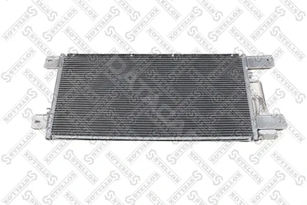 Радиатор кондиционера STELLOX 87-28009-SX