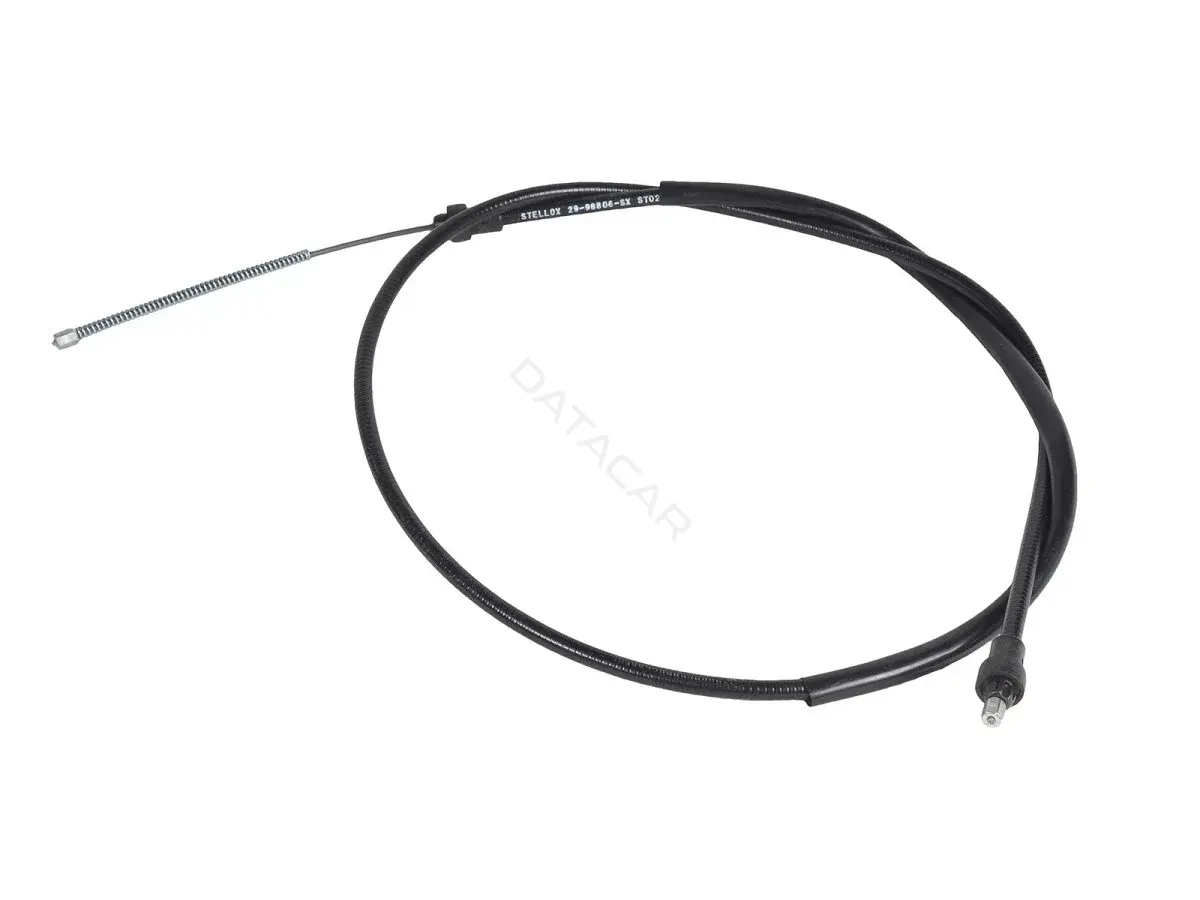 Трос ручника STELLOX 29-98806-SX