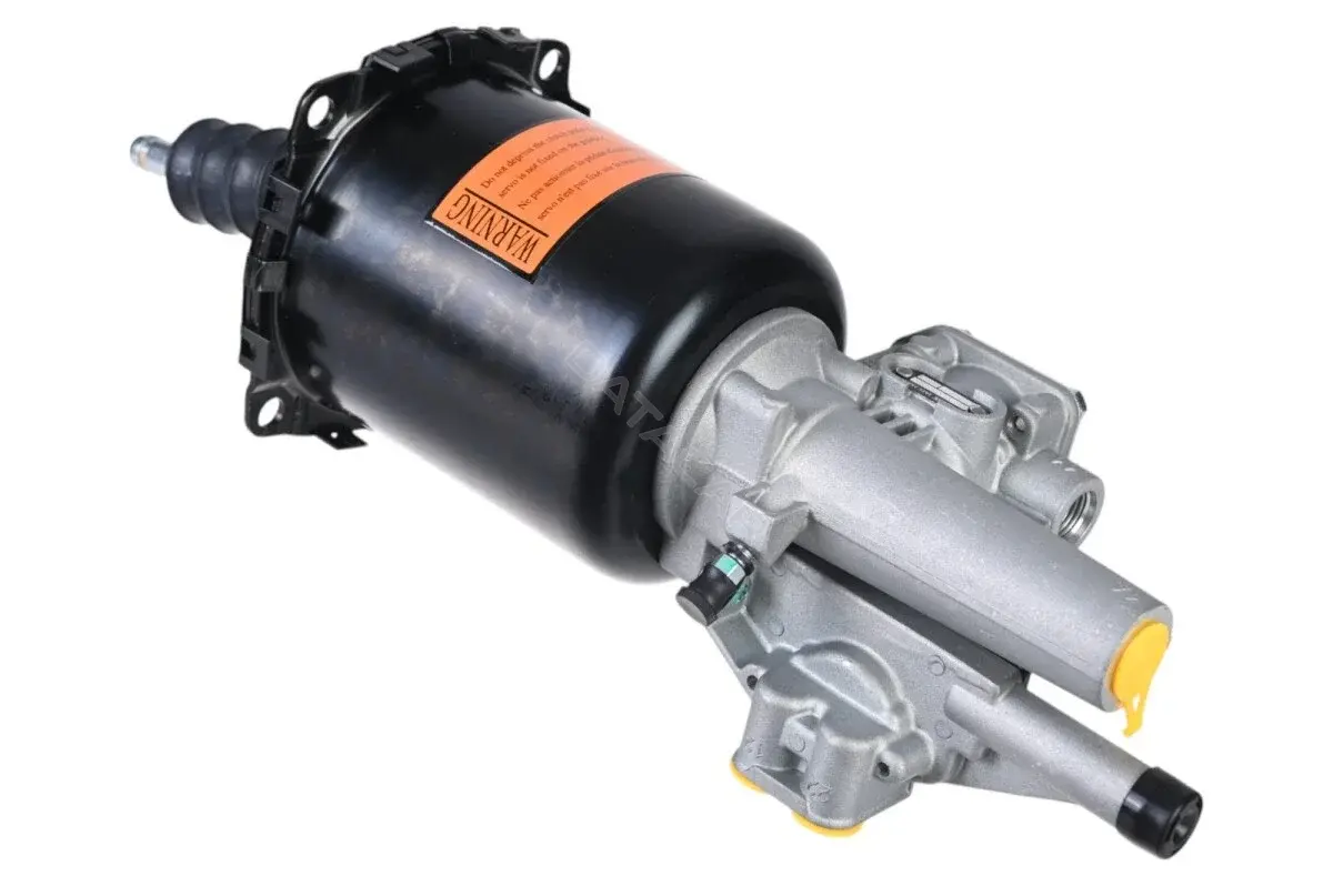 Пневмогидроусилитель сцепления STELLOX 83-15100-SX