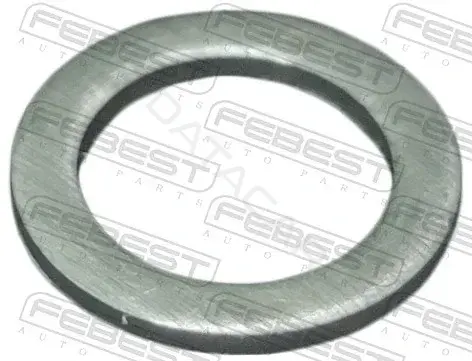 Сальник коленвала FEBEST 88430-081210A