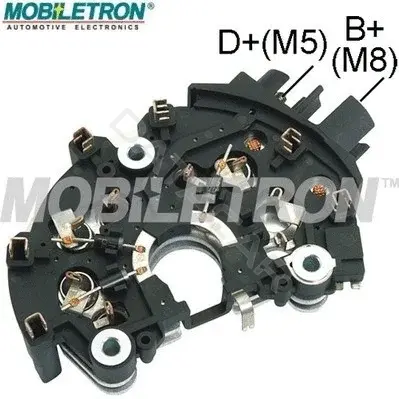 Диодный мост генератора MOBILETRON RB-36H