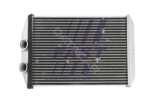 Радиатор печки FAST FT55067
