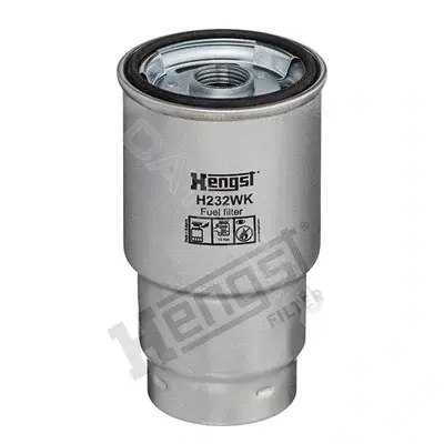 Топливный фильтр HENGST H232WK