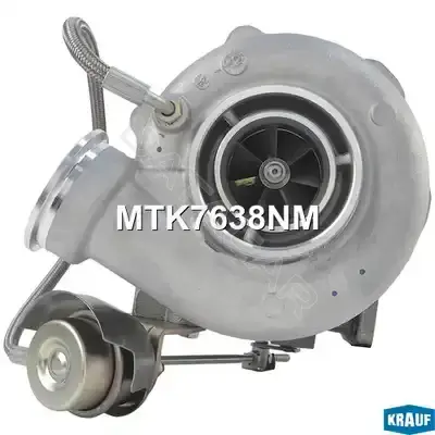Турбина KRAUF MTK7638NM