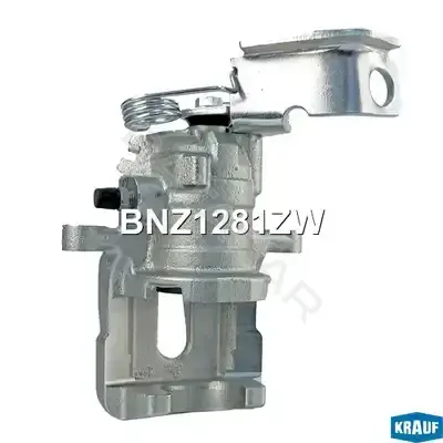 Суппорт тормозной KRAUF BNZ1281ZW
