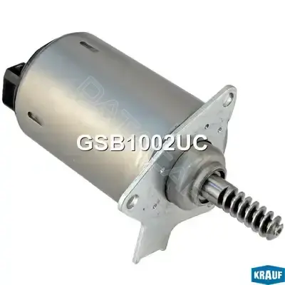 Клапан регулировки фаз газораспределения KRAUF GSB1002UC