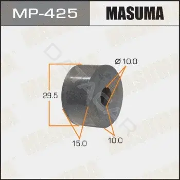 Втулки стабилизатора MASUMA MP-425