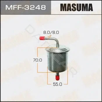 Топливный фильтр MASUMA MFF-3248