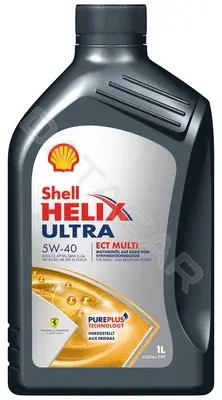 Масло моторное SHELL 550059750