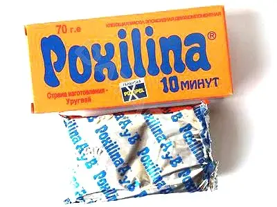 Герметик POXIPOL 40000