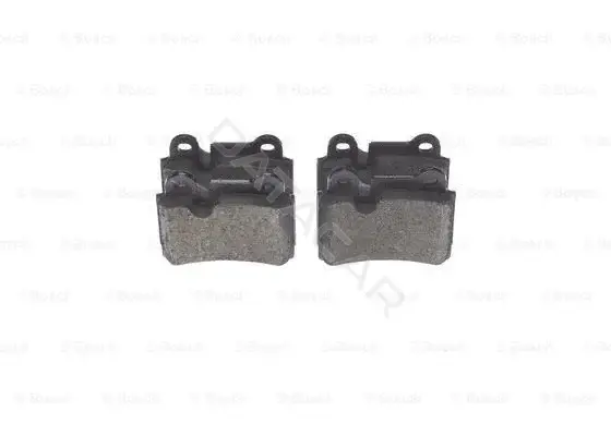 Тормозные колодки BOSCH 0986494210