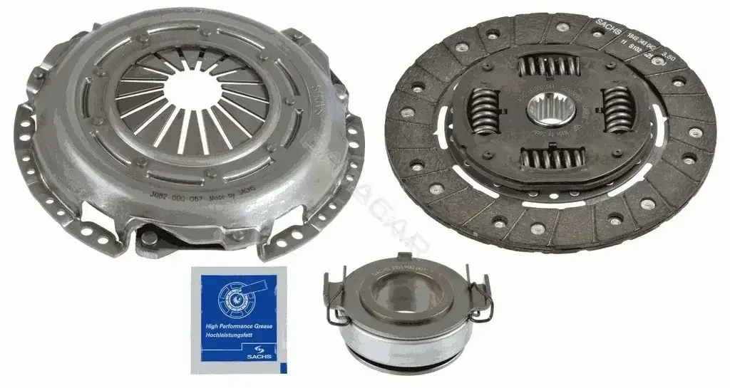 Комплект сцепления SACHS 3000950003
