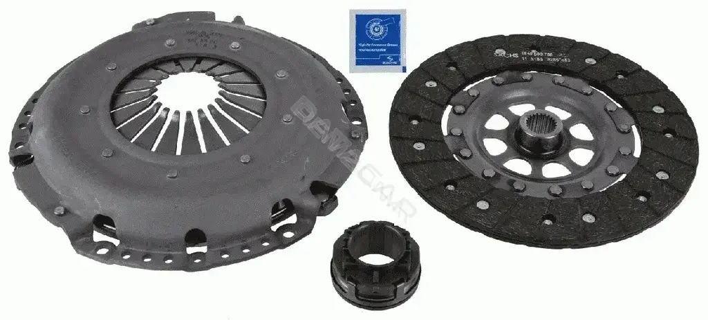 Комплект сцепления SACHS 3000951052
