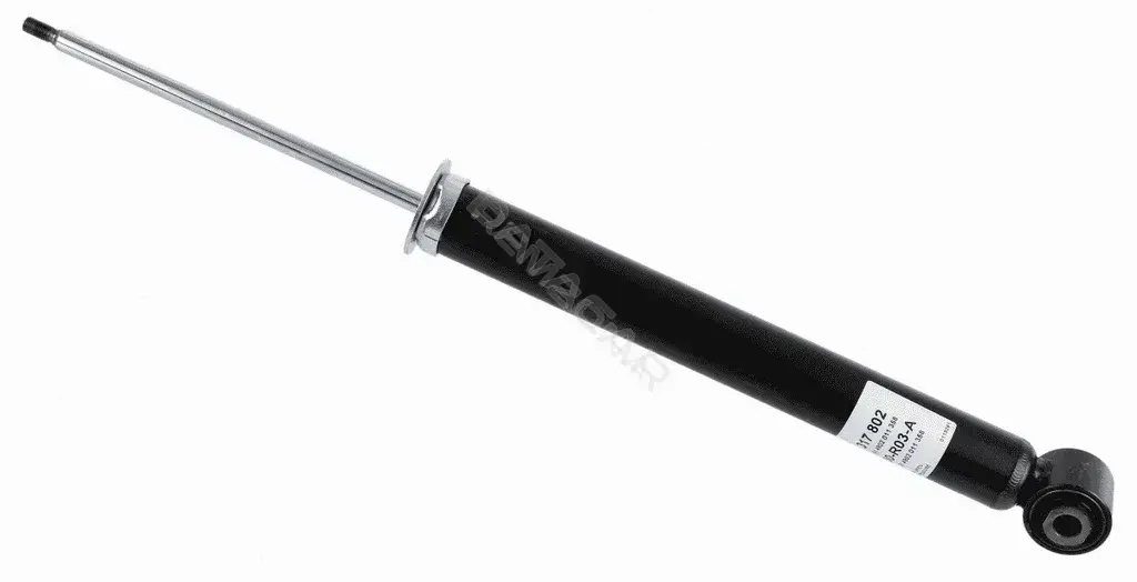 Амортизаторы SACHS 317802