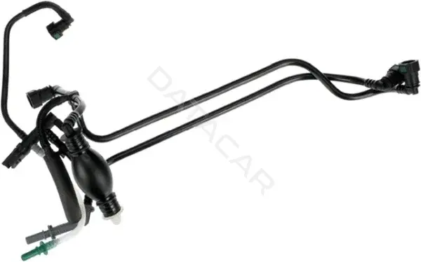 Тормозные шланги GATES MFL1083