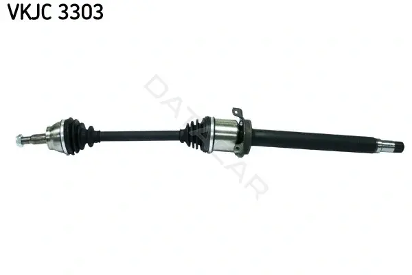 Приводной вал / Полуось SKF VKJC3303