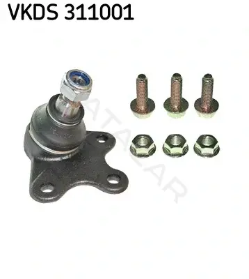 Шаровая опора SKF VKDS311001
