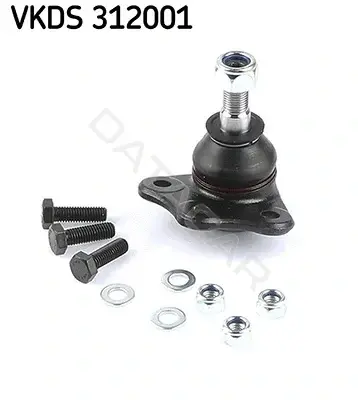 Шаровая опора SKF VKDS312001