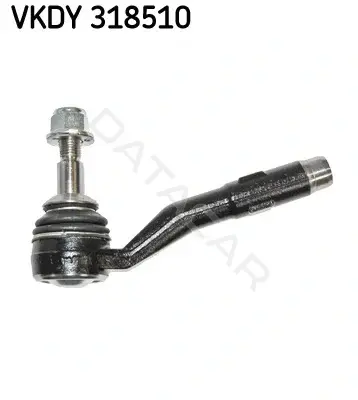 Рулевые наконечники SKF VKDY318510