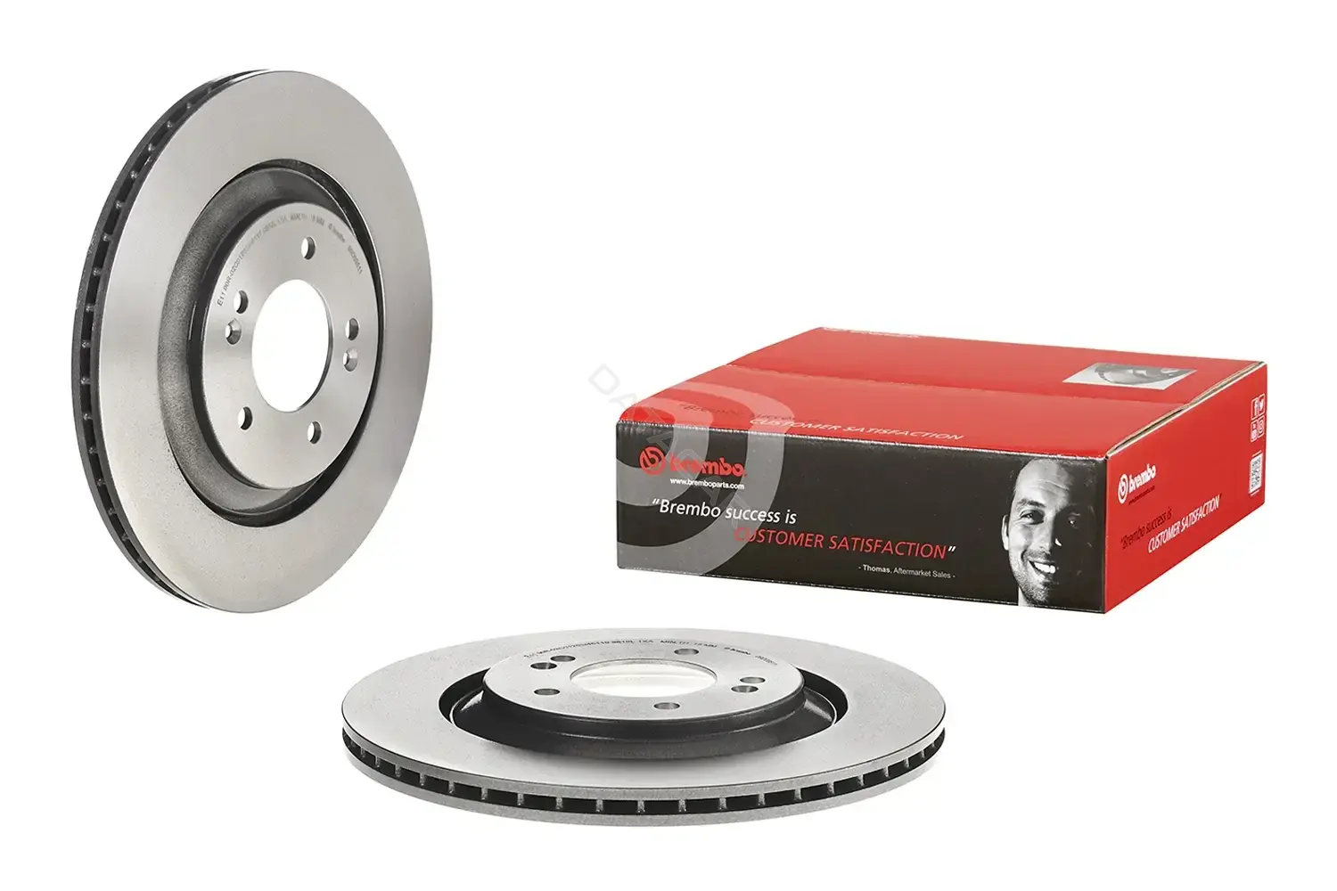 Тормозные диски BREMBO 09.D085.11