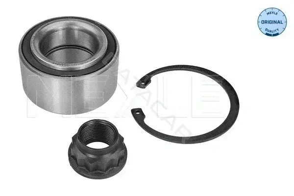 Подшипник ступицы MEYLE 11-146500012