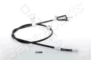 Трос ручника JAPANPARTS BC-159R
