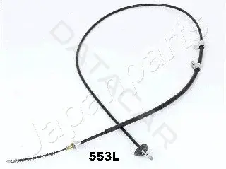 Трос ручника JAPANPARTS BC-553L