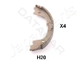Колодки ручника JAPANPARTS GF-H20AF