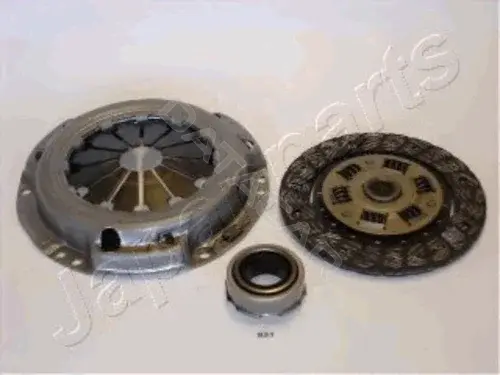 Комплект сцепления JAPANPARTS KF-831