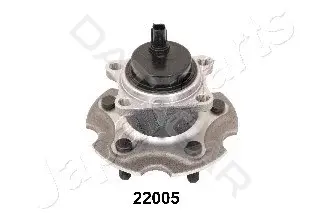 Ступица колеса JAPANPARTS KK-22005