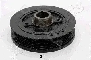 Шкив коленвала JAPANPARTS PU-211