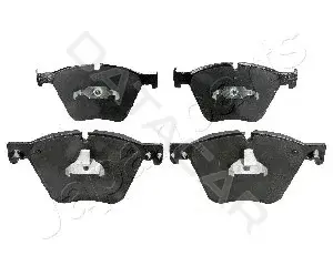 Тормозные колодки JAPANPARTS PA-0129AF