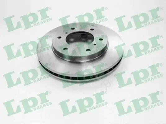 Тормозные диски LPR/AP/RAL M1004V