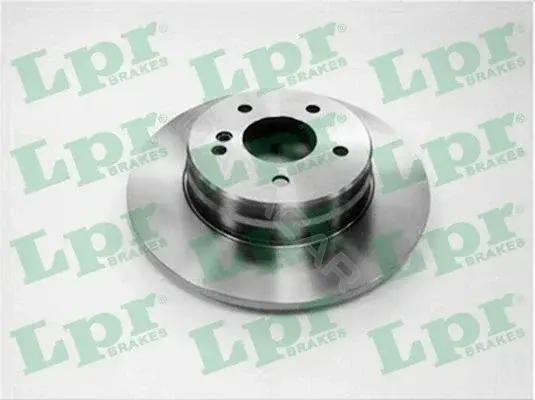 Тормозные диски LPR/AP/RAL M2621P