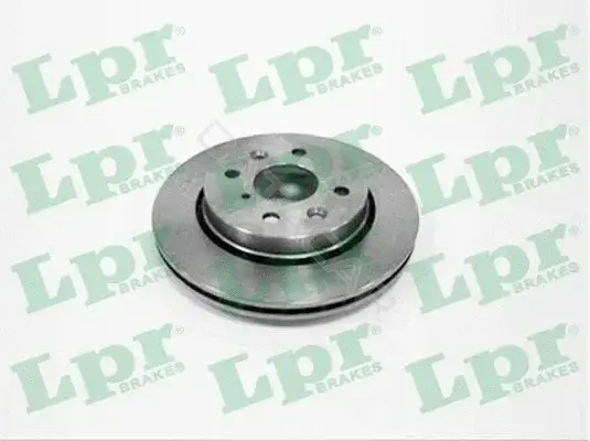 Тормозные диски LPR/AP/RAL M5611V