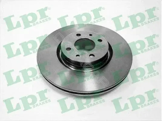 Тормозные диски LPR/AP/RAL A2173V
