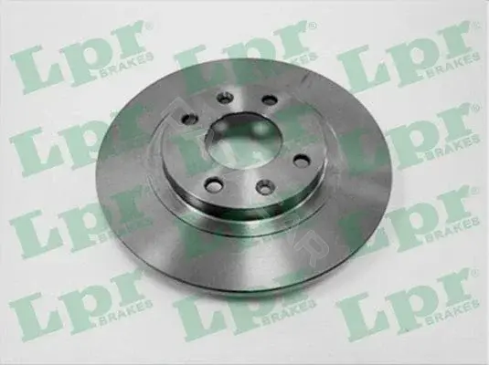 Тормозные диски LPR/AP/RAL P1101P