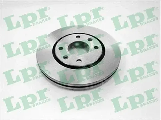 Тормозные диски LPR/AP/RAL P1201V