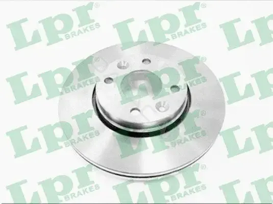 Тормозные диски LPR/AP/RAL N2003VR