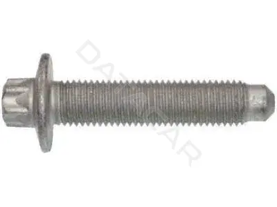 Болт подвески BMW 22116858061