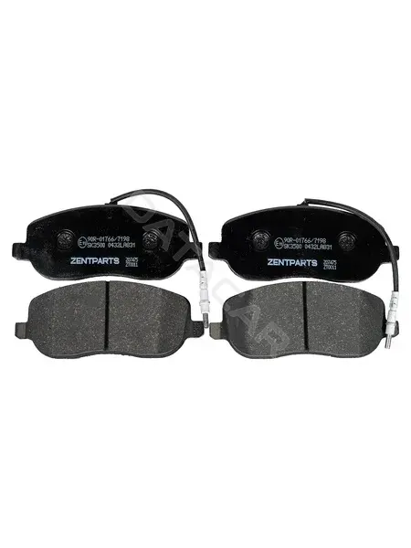 Тормозные колодки ZentParts Z07475