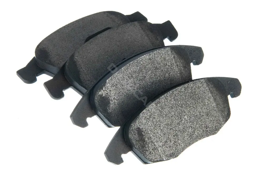 Тормозные колодки ZentParts Z07296