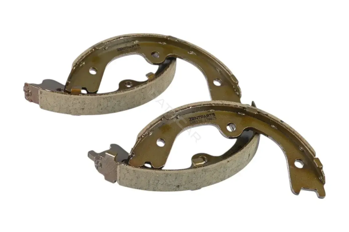 Барабанные колодки ZentParts Z86176