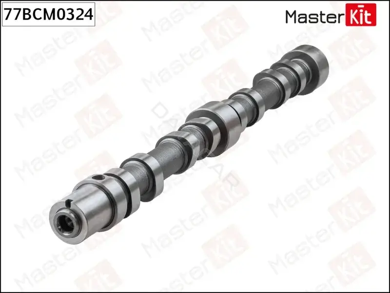 Распредвал MASTERKIT 77BCM0324