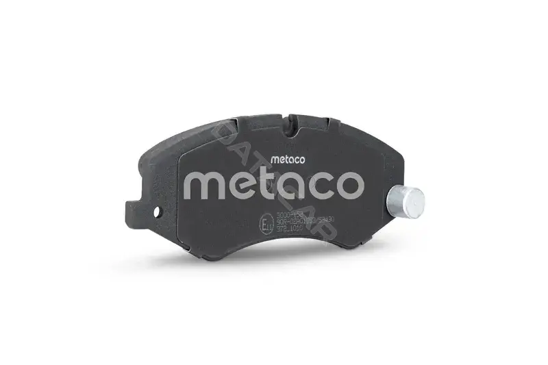 Тормозные колодки METACO 3000-158