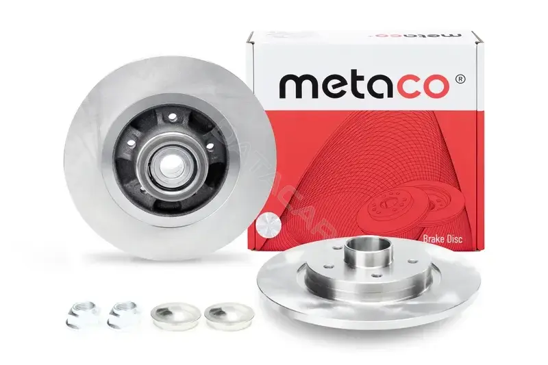 Тормозные диски METACO 3060-501