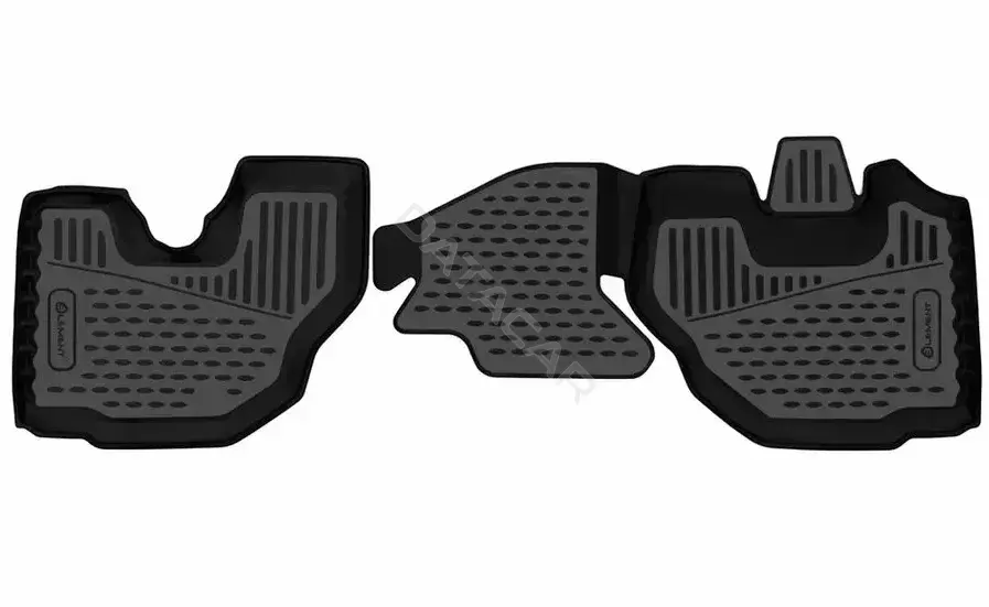 Коврики в салон JAC TSCM001RJ75